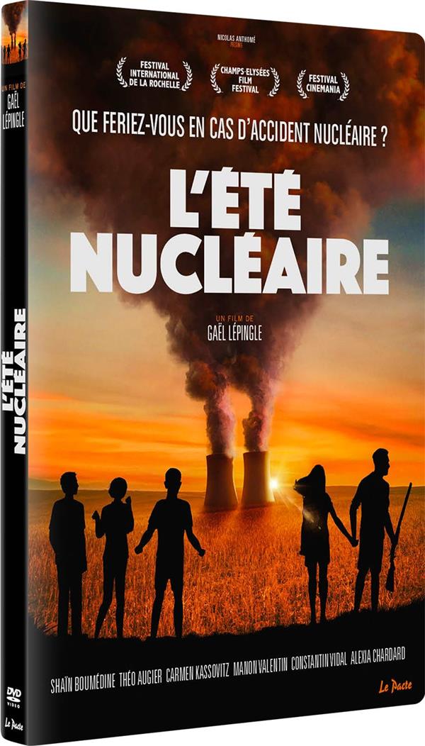 L'Été nucléaire [DVD]
