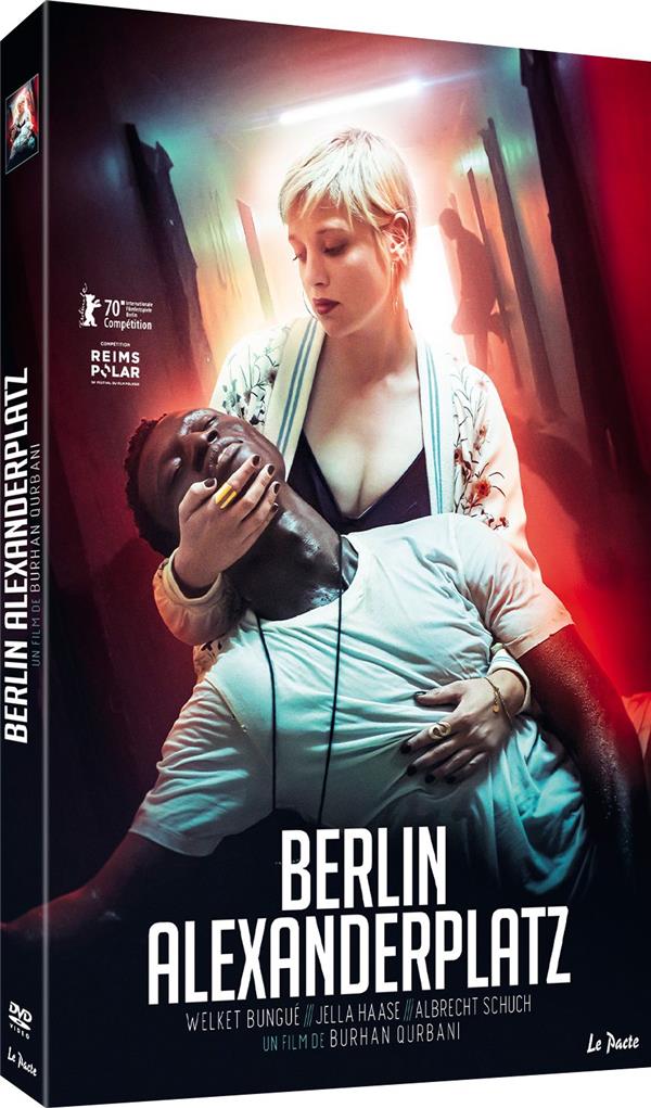 Berlin Alexanderplatz [DVD]