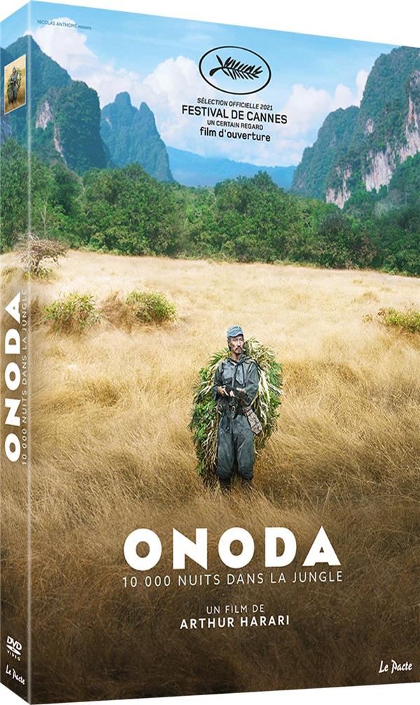 Onoda - 10 000 nuits dans la jungle [DVD]