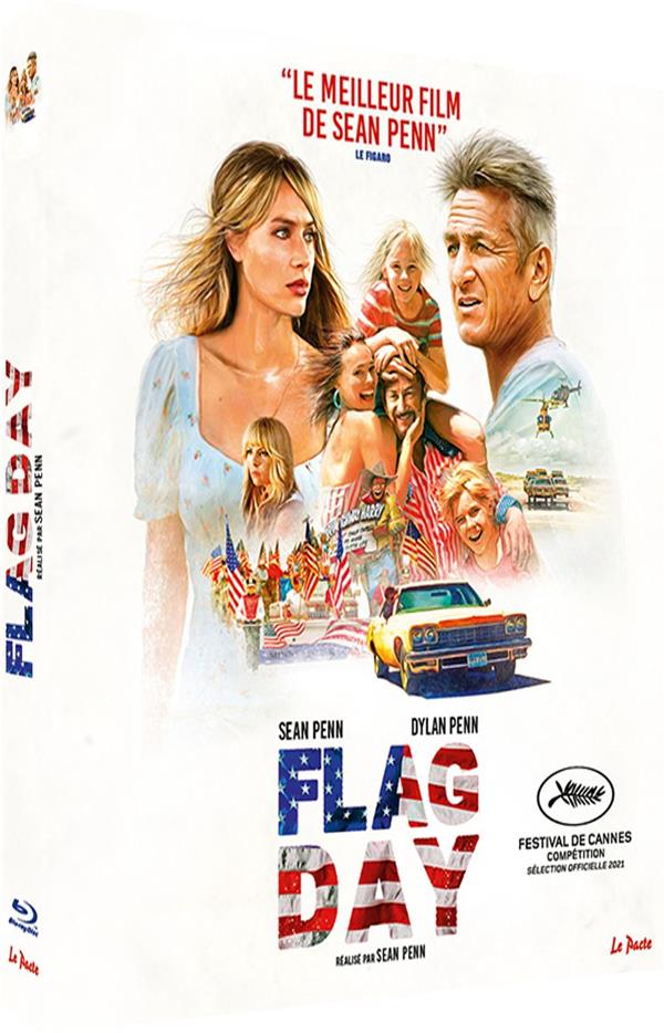 Flag Day [Blu-ray]