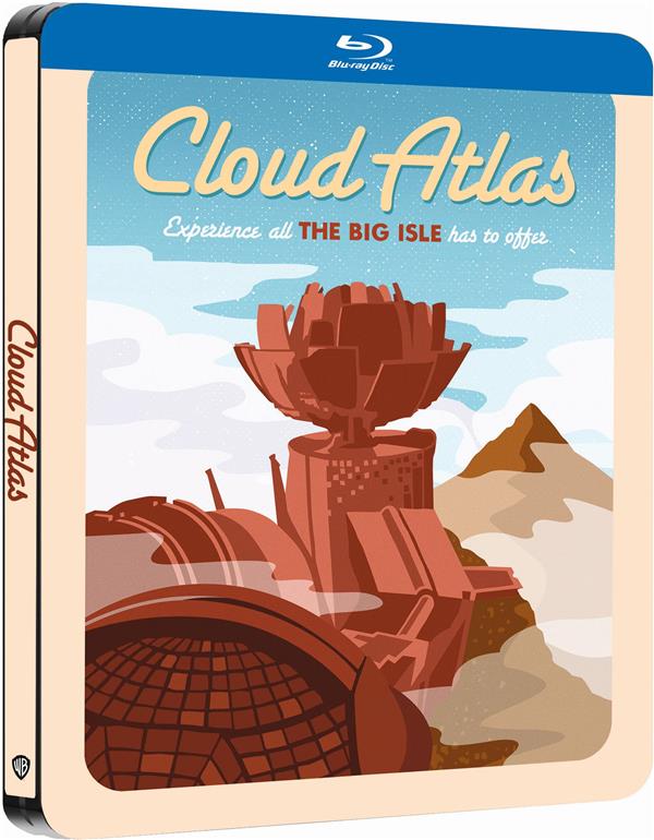 Cloud Atlas [Blu-ray]
