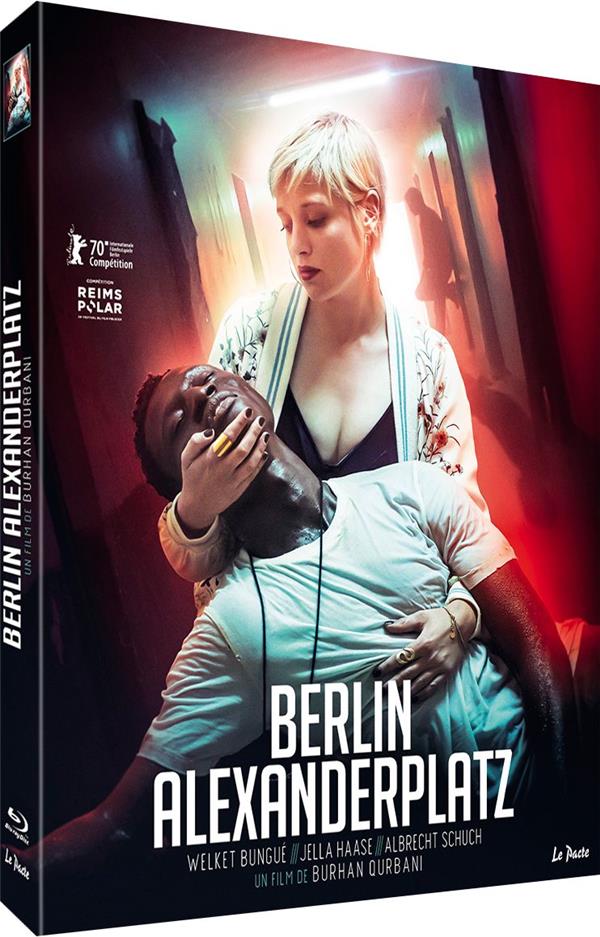 Berlin Alexanderplatz [Blu-ray]