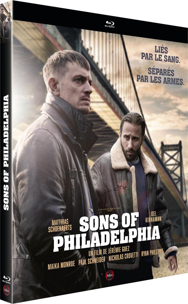 Sons of Philadelphia [Blu-ray]