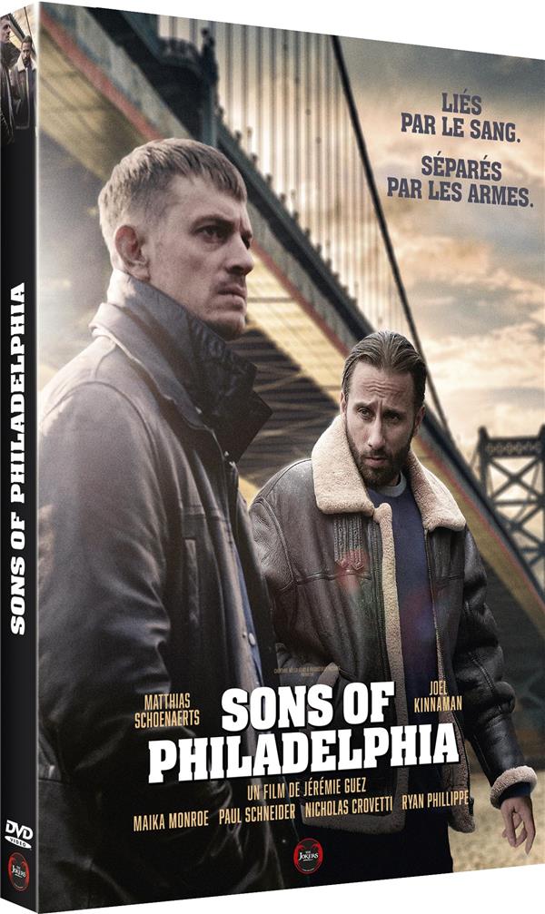 Sons of Philadelphia [DVD]