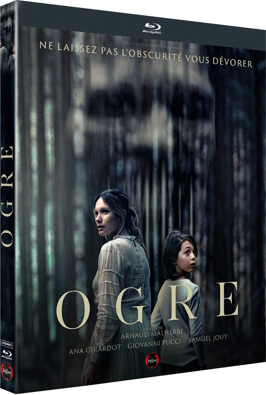 Ogre [Blu-ray]