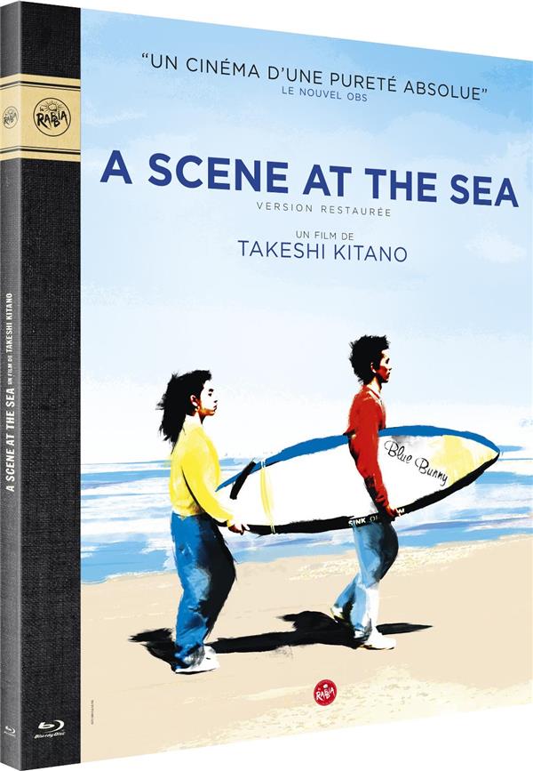A Scene at the Sea [Blu-ray]