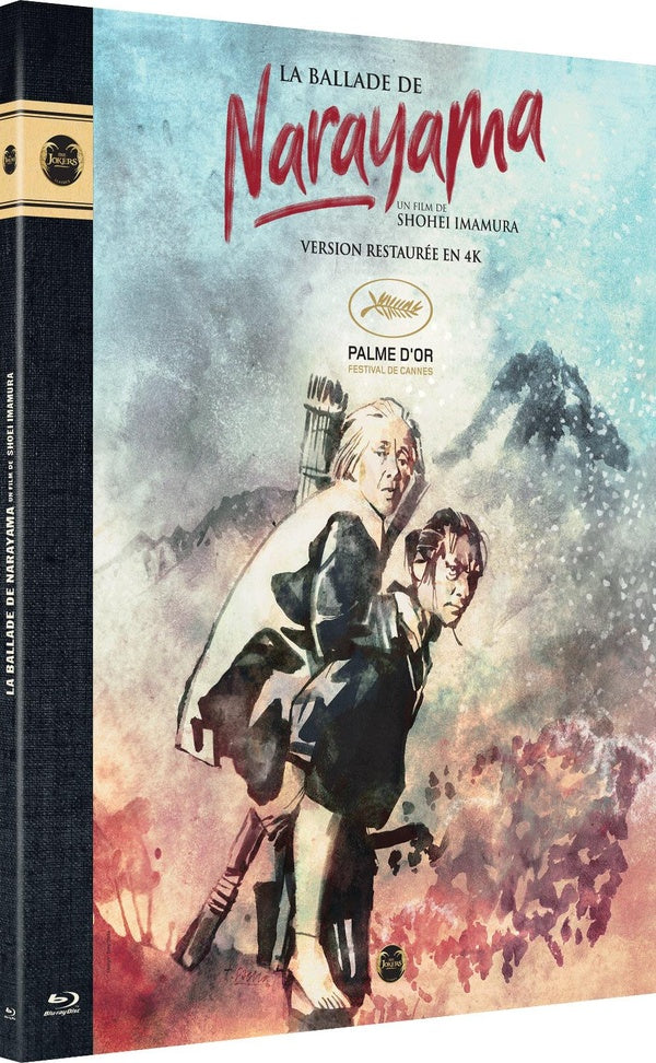 La Ballade de Narayama [Blu-ray]