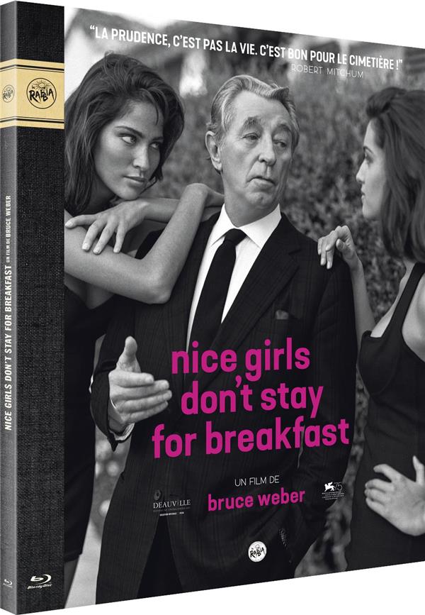 Nice Girls Don't Stay for Breakfast [Blu-ray]
