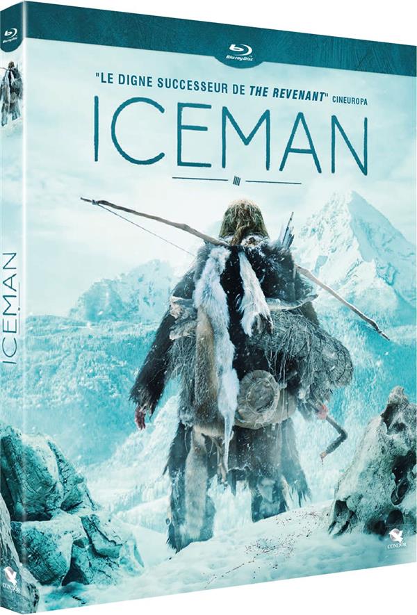 Iceman [Blu-ray]