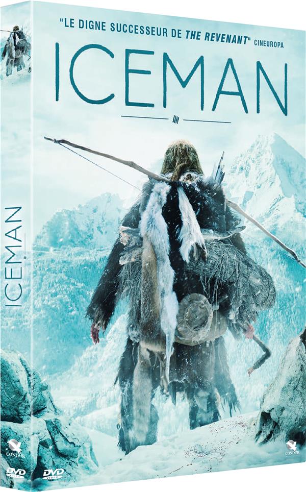 Iceman [DVD]