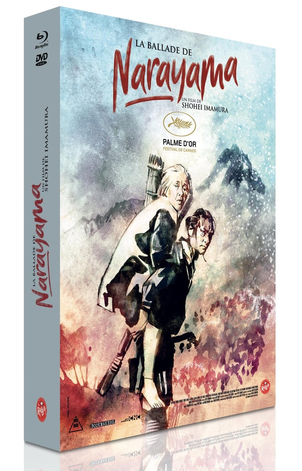 La Ballade de Narayama [Blu-ray]