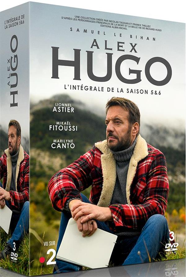 Alex Hugo - L'intégrale de la saison 5 & 6 [DVD]