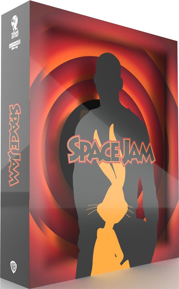 Space Jam [4K Ultra HD]