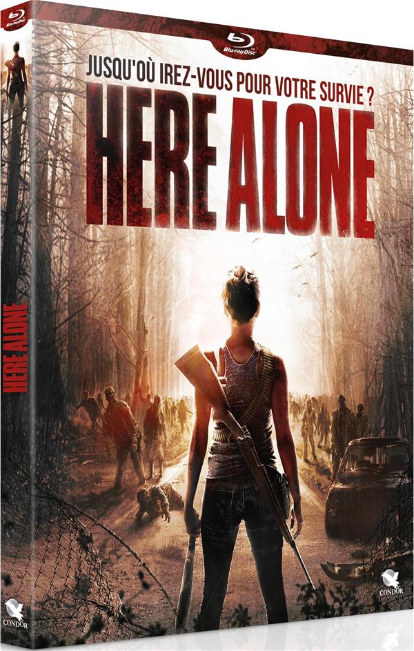 Here Alone [Blu-ray]