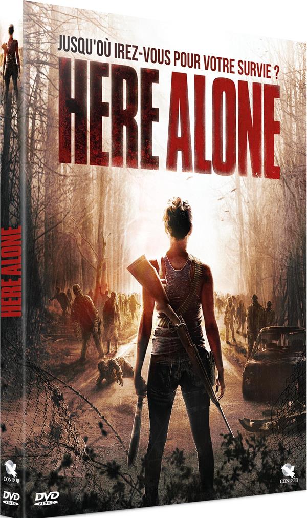 [OCCASION]Here Alone [DVD]