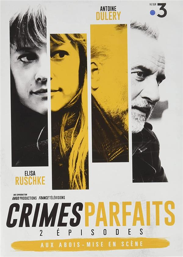 Crimes parfaits - 2 épisodes : Aux abois + Mise en scène [DVD]