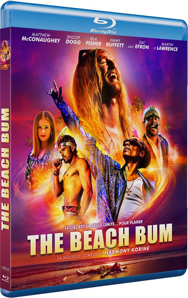 The Beach Bum [Blu-ray]