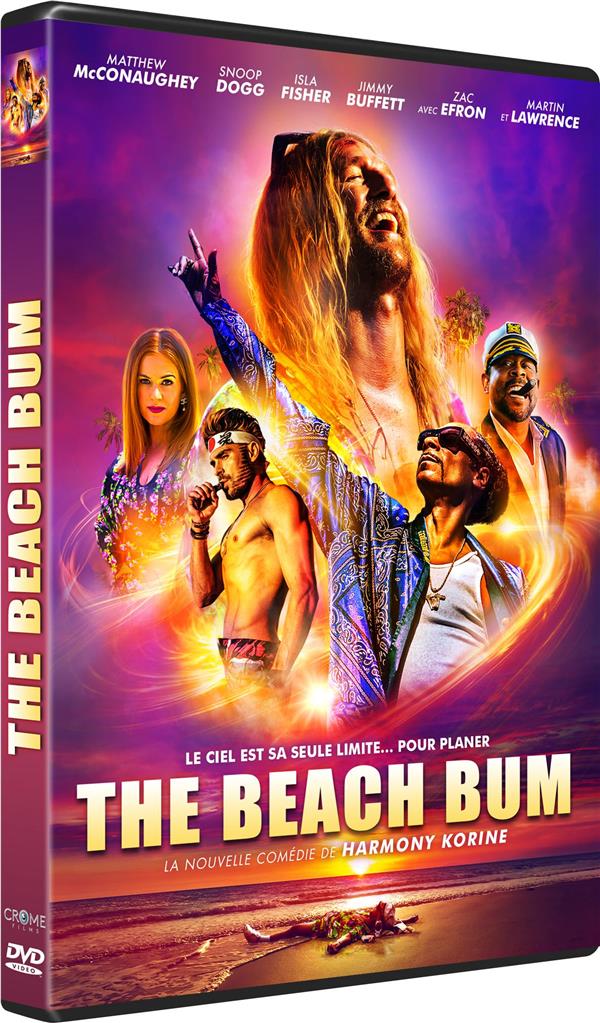 The Beach Bum [DVD]