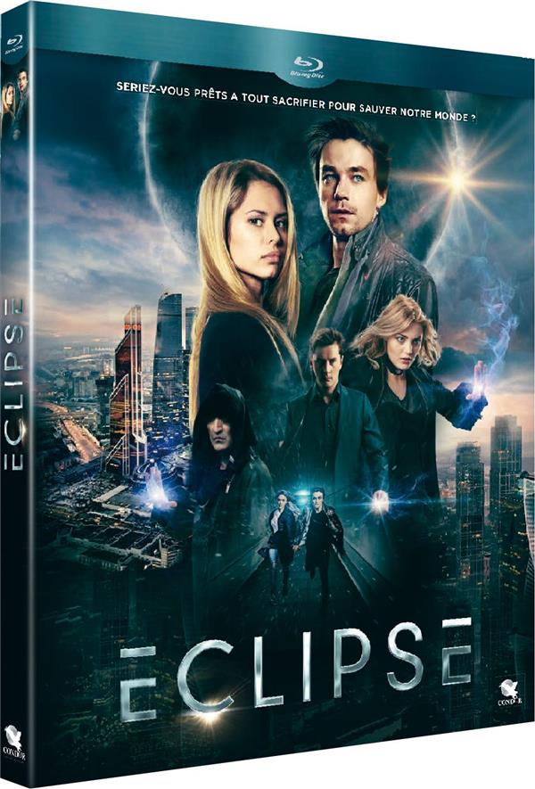 Eclipse [Blu-ray]