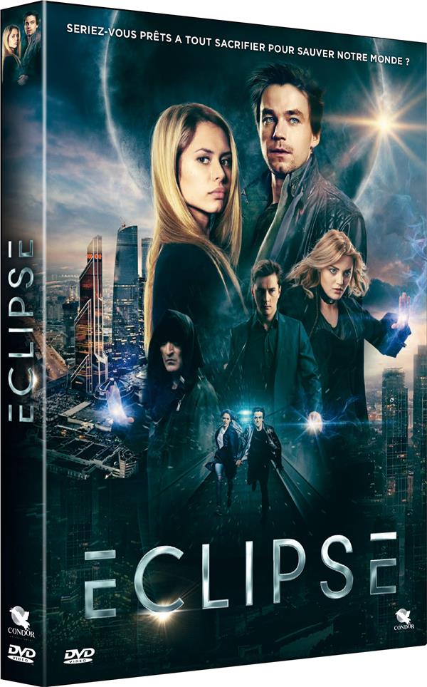 (Occasion) - Eclipse [DVD]