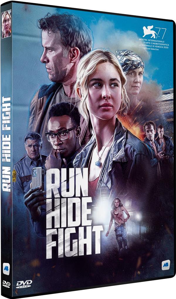 Run Hide Fight [DVD]