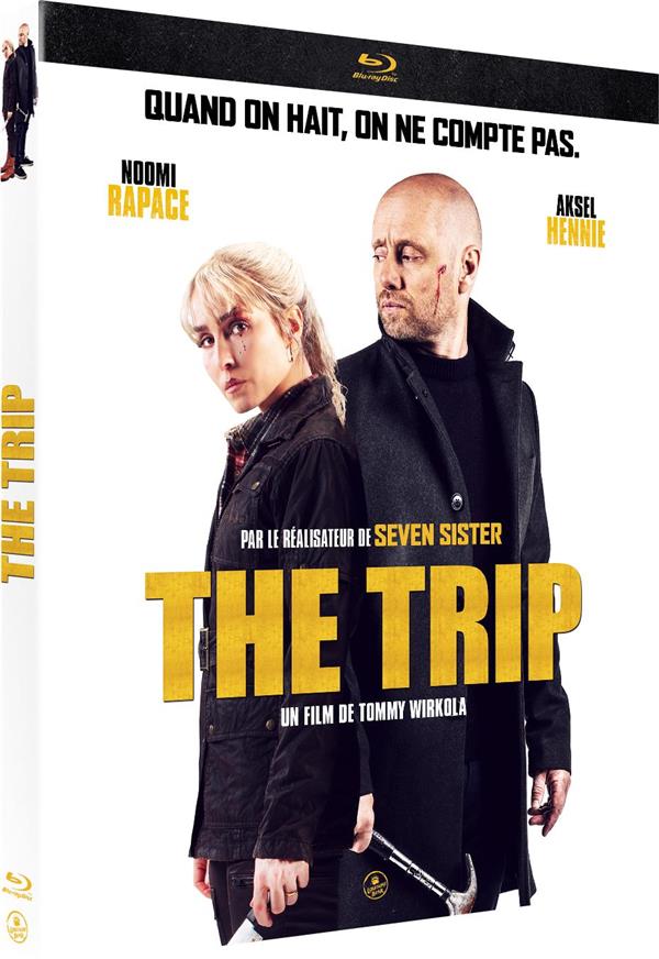 The Trip [Blu-ray]