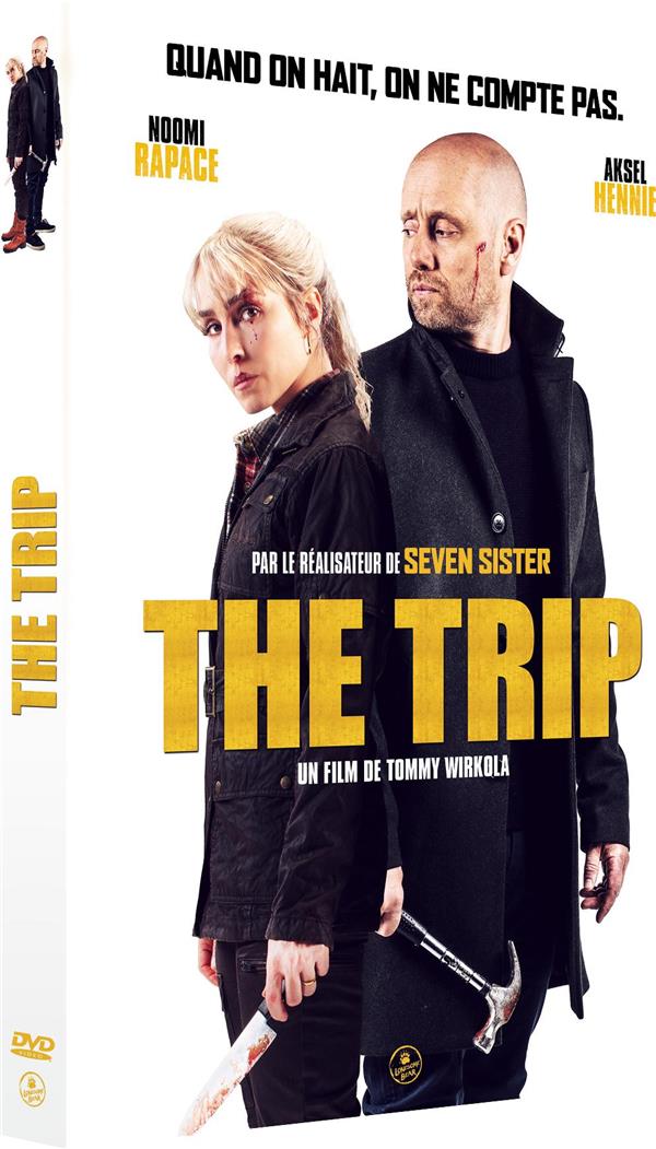 (Occasion) -  The Trip [DVD]