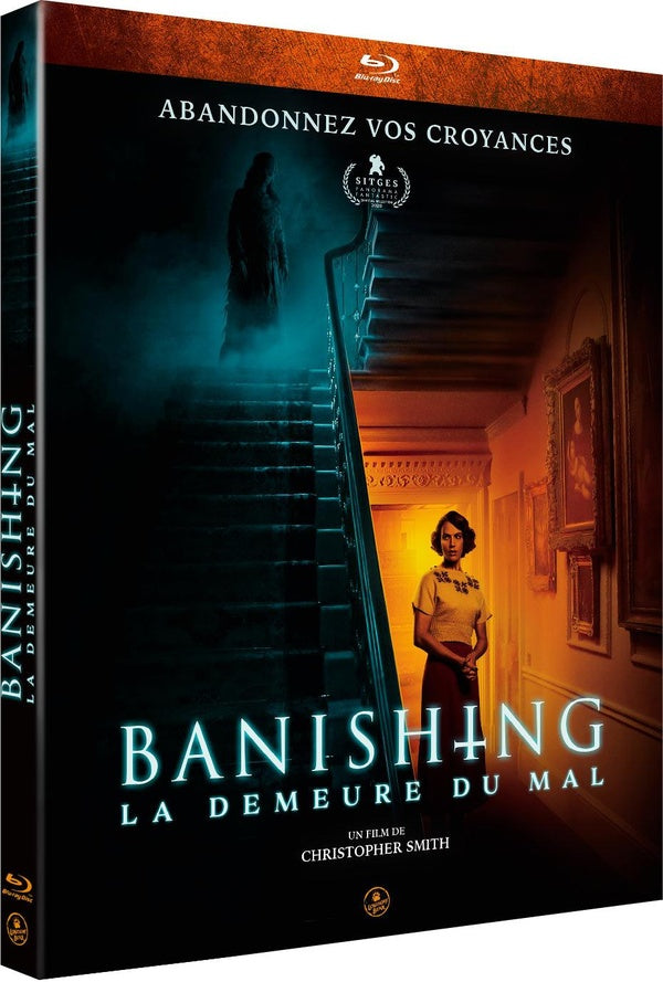 Banishing : la demeure du mal [Blu-ray]