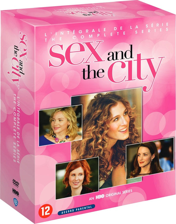 Sex and the City - L'intégrale [DVD]