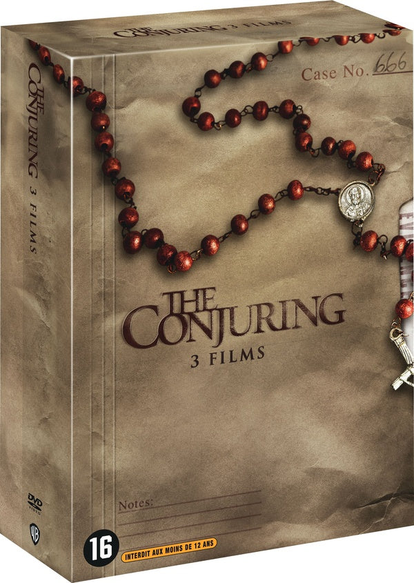 Conjuring - La trilogie [DVD]