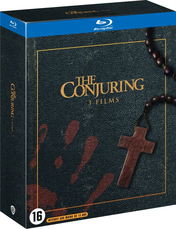 Conjuring - La trilogie [Blu-ray]