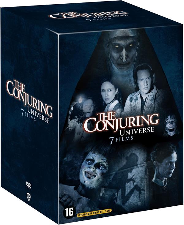 L'Univers Conjuring - Coffret [DVD]