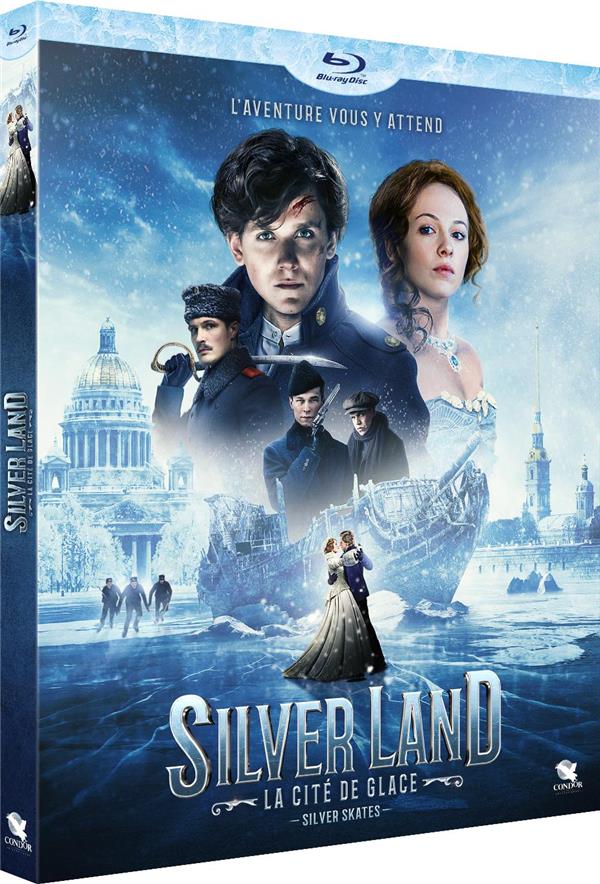 Silver Land : la cité de glace [Blu-ray]