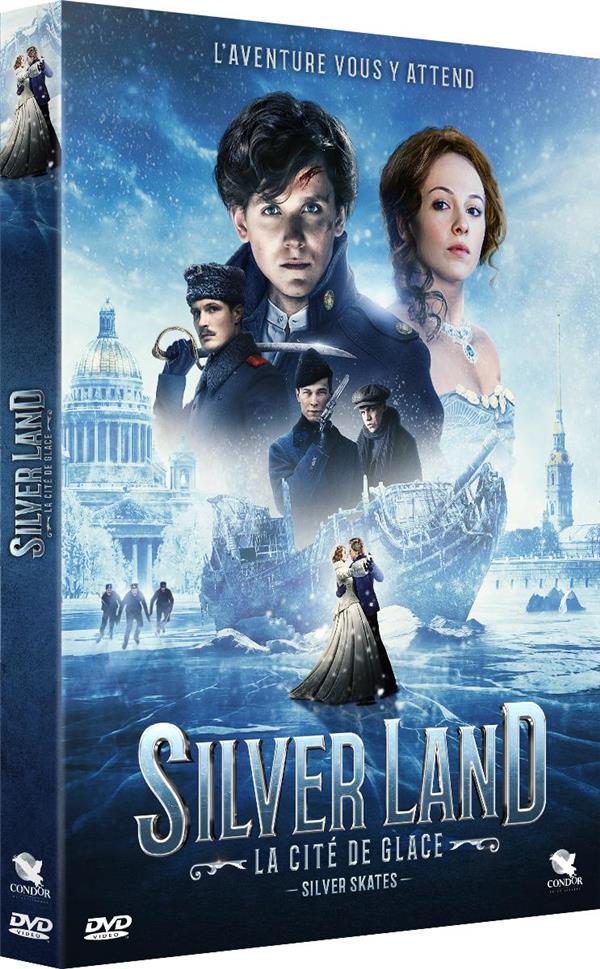 Silver Land : la cité de glace [DVD]