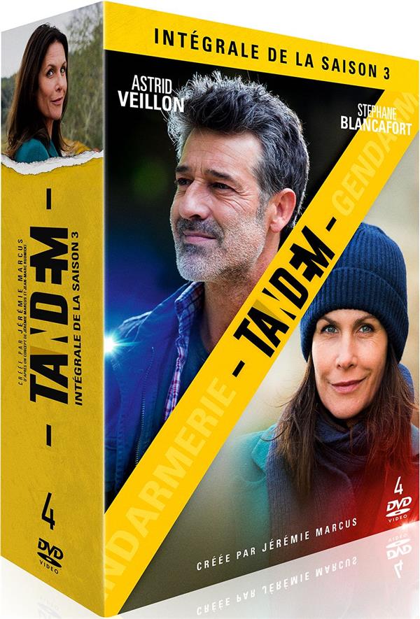 Tandem - Saison 3 [DVD]
