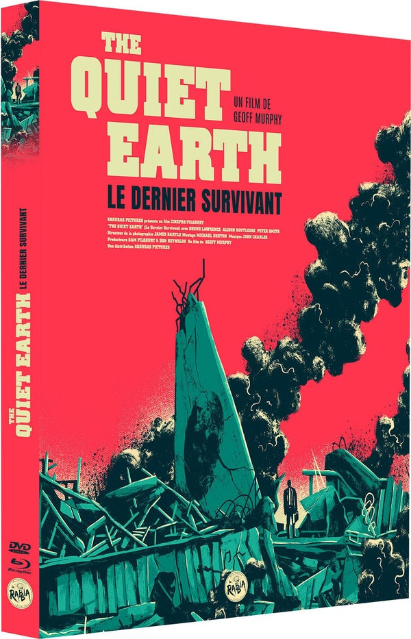 The Quiet Earth [Blu-ray]