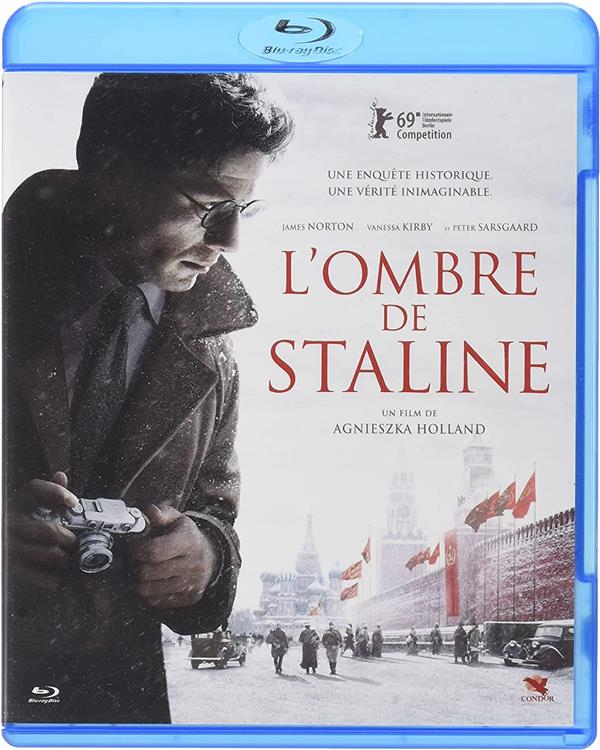 L'Ombre de Staline [Blu-ray]