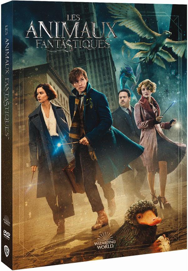 Les Animaux fantastiques [DVD]