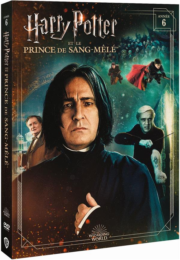 Harry Potter et le Prince de Sang-Mêlé [DVD]