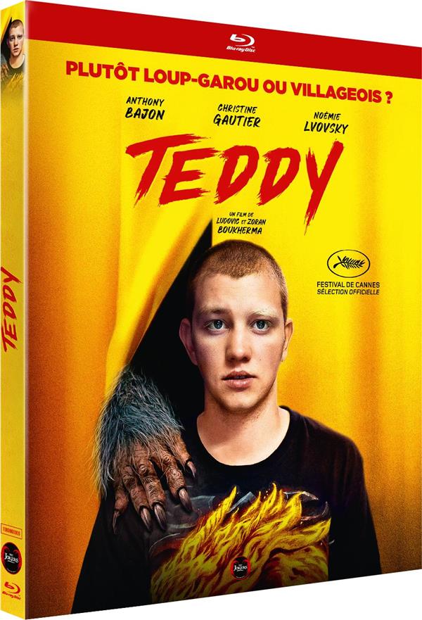 Teddy [Blu-ray]