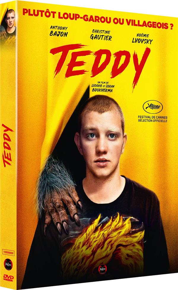 Teddy [DVD]