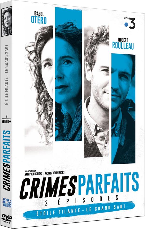 Crimes parfaits - 2 épisodes : Étoile filante + Le Grand Saut [DVD]