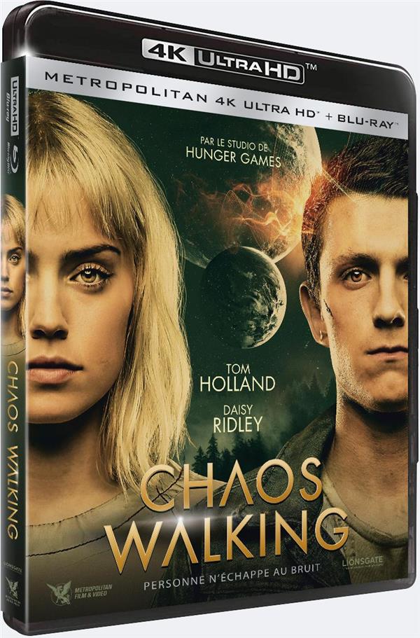 Chaos Walking [4K Ultra HD]