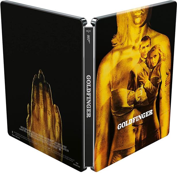 Goldfinger [Blu-ray]