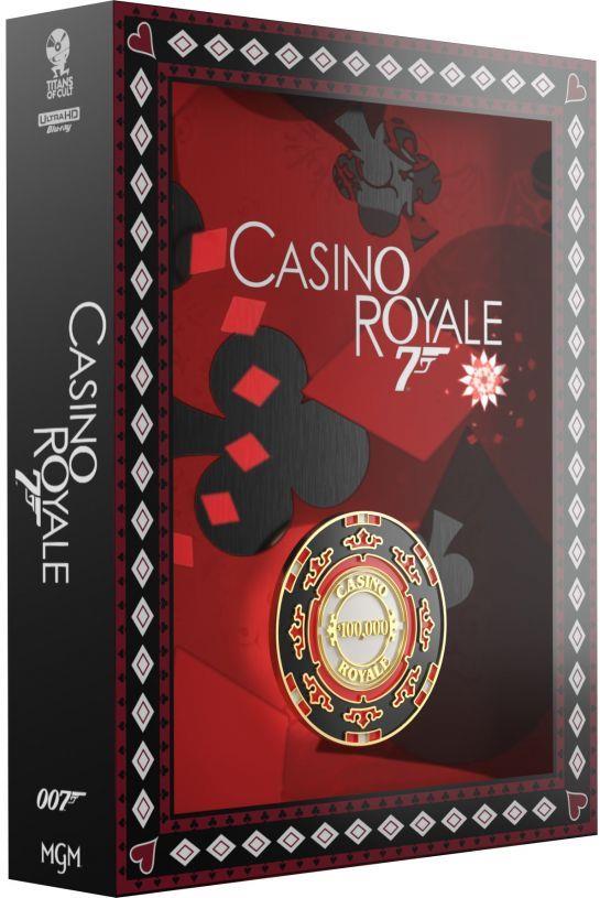 Casino Royale [4K Ultra HD]