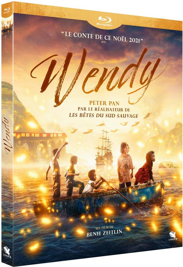 Wendy [Blu-ray]