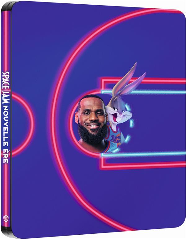 Space Jam - Nouvelle Ère [4K Ultra HD]