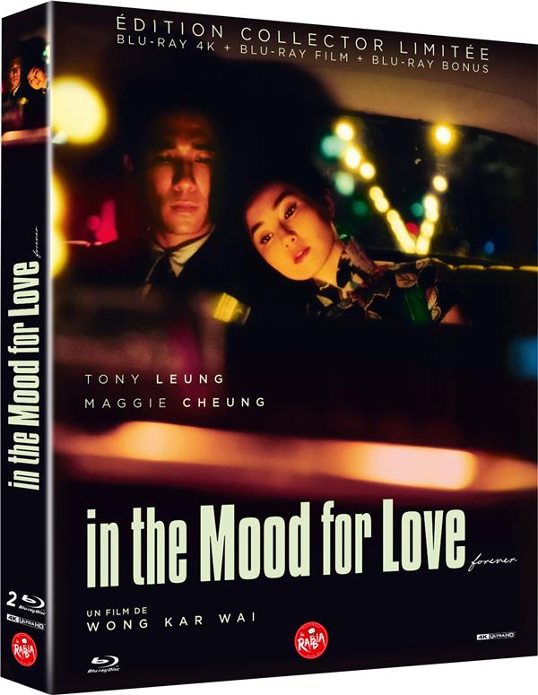 In the Mood for Love [4K Ultra HD]