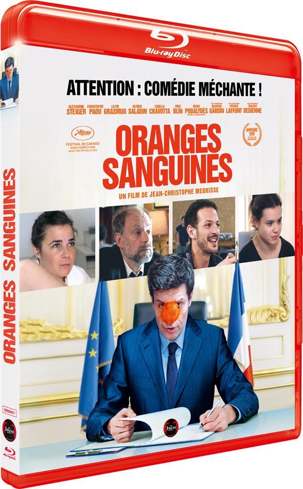 Oranges sanguines [Blu-ray]
