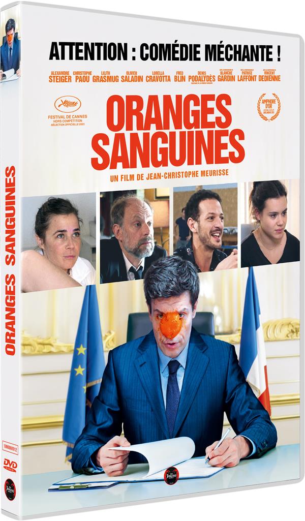 Oranges sanguines [DVD]